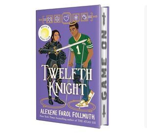 Alexene Farol Follmuth Twelfth Knight: A Reese's Book Club Pick